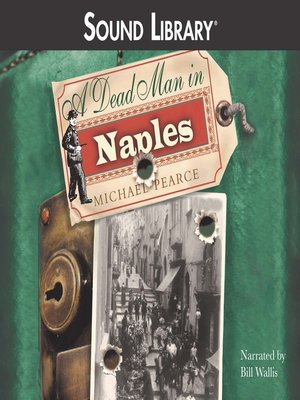 A Dead Man in Naples - Audiobook